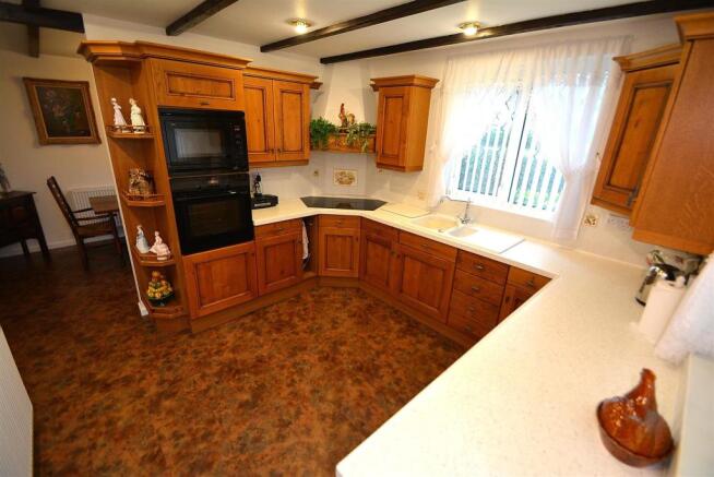 Open Plan Dining Kit
