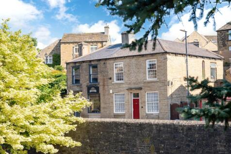 The Old Shop, George Street, Kirkburton, HD8
