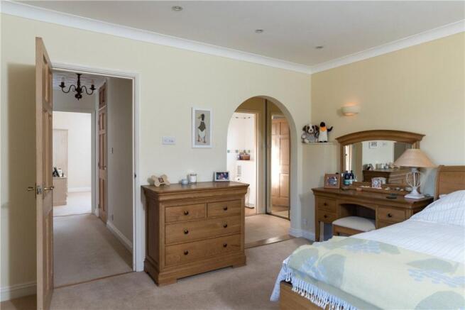 Bedroom 1.