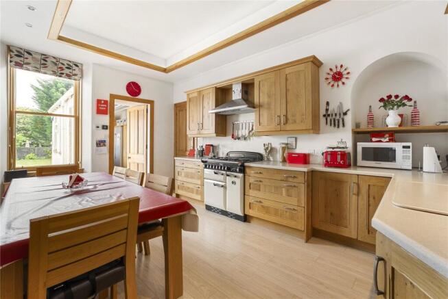 Beechgrove Terrace