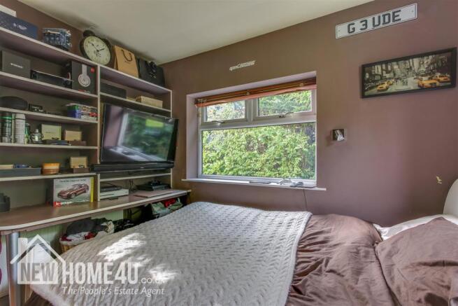 BEDROOM THREE: