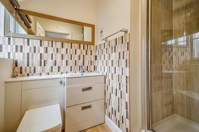 En-suite Shower Room