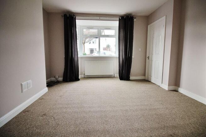 Front reception room