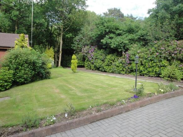 front garden