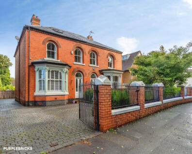 Compton Road, Wolverhampton, WV3