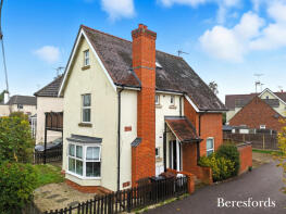 Flat 1, 29a, St Johns Road, Writtle, Chelmsford CM1 3EB
