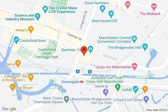 Google Maps Image