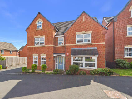 Girton Way, Mickleover