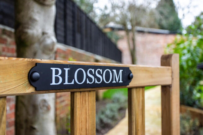 Blossom House