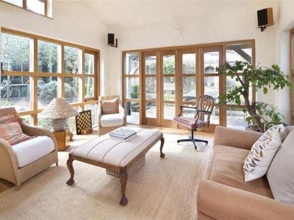 Garden Room