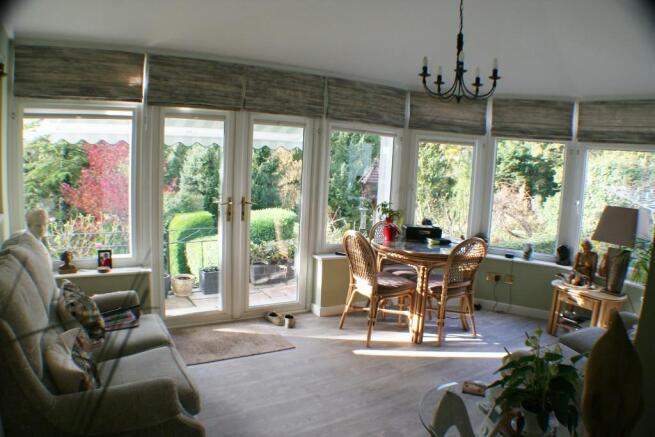 Garden Room