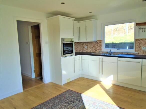 Dining kitchen