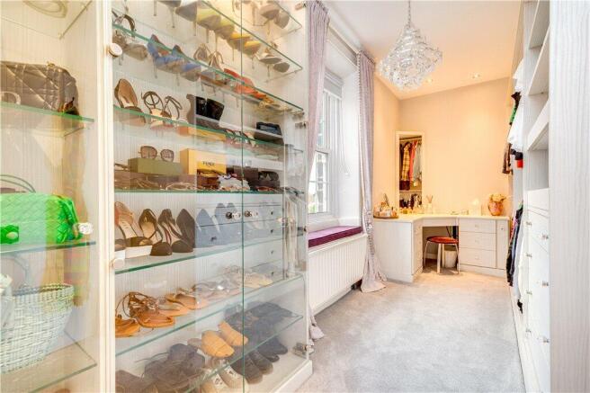 Dressing Room