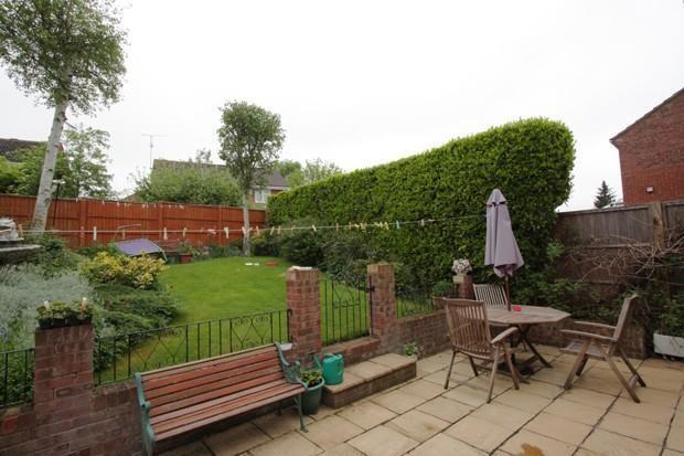 Patio/garden