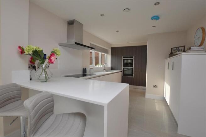 Fitted Kitchen