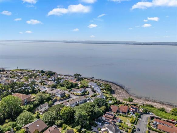 Denny View, Portishead Arial 3.jpg