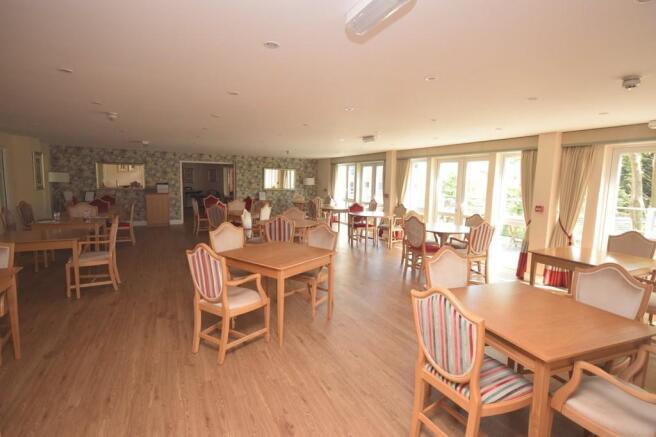 Communal Dining R...