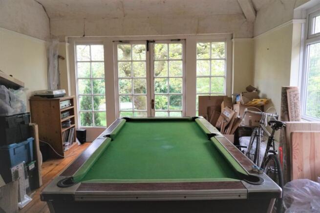 Garden Room