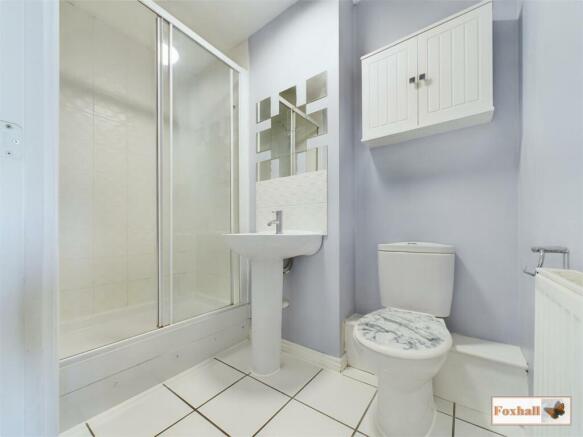 En-Suite Shower Room