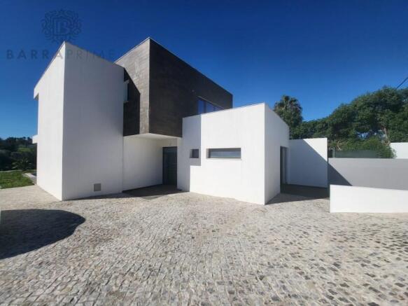 Villa with garden and pool in Almancil