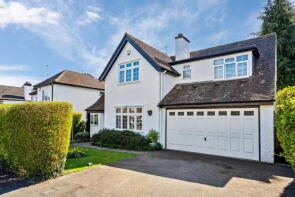 7, Hill Rise, Rickmansworth WD3 7NY