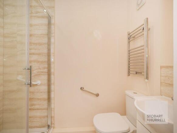 Bedroom 2 En-Suite