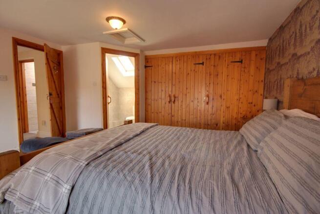 Bedroom 1 (Double with Ensuite)