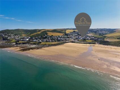 Barton Court, Barton Road, Woolacombe, North Devon, EX34