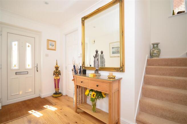 Entrance Hallway