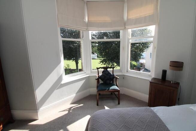 Bedroom 1 window