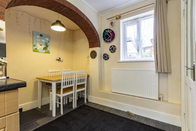 Open Plan Kitchen Diner