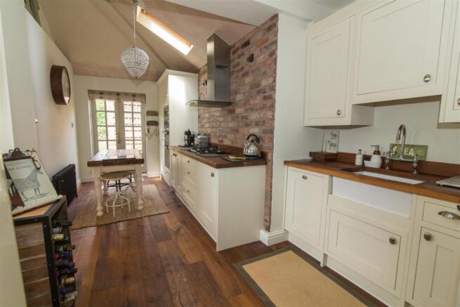 Breakfast Kitchen