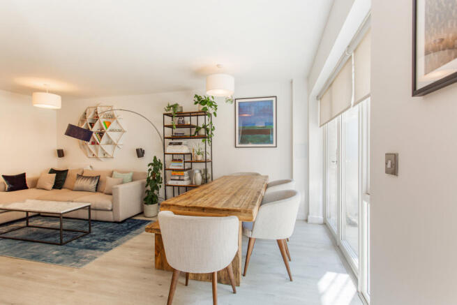 Reception/Dining Room