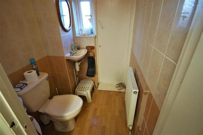 Downstairs WC