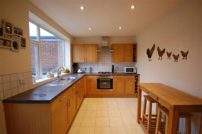 BREAKFAST KITCHEN