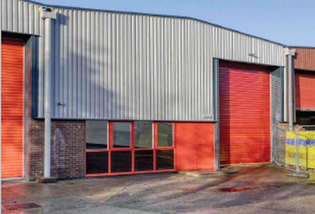 Unit 17, Lister Road Industrial Estate
