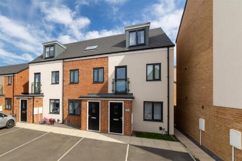 Gatekeeper Close, Great Park, NE13