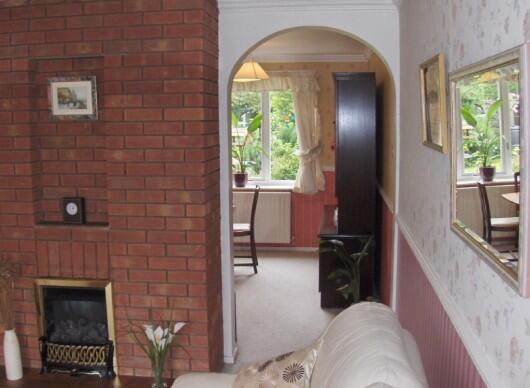 To the dining room
