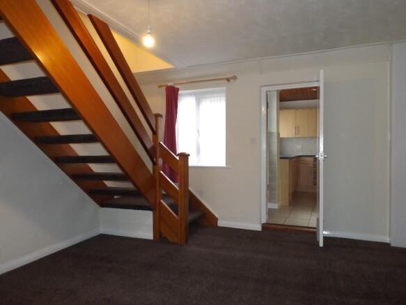 Dining Area/Stairs