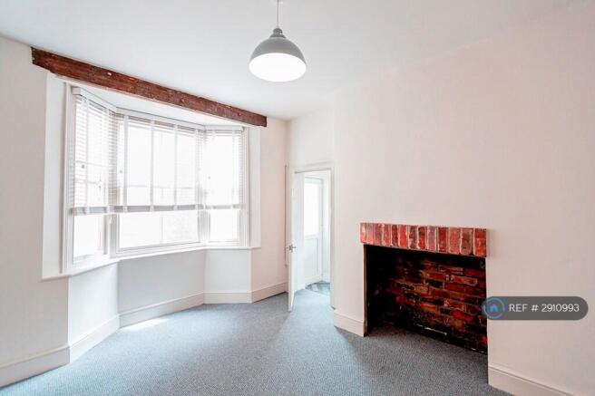 Dining Room/Bedroom - Grd Flr Rear