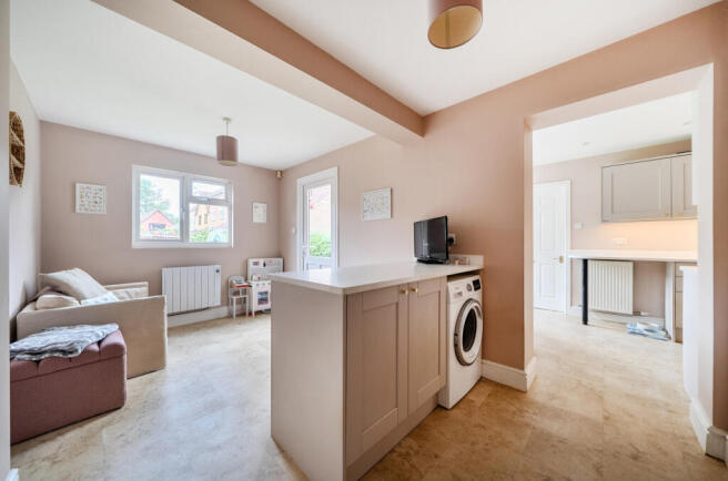 House in Finchampstead - More