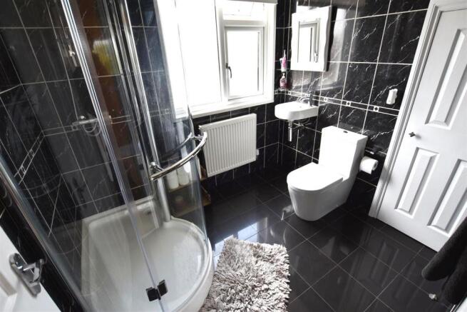 First Floor Shower Room