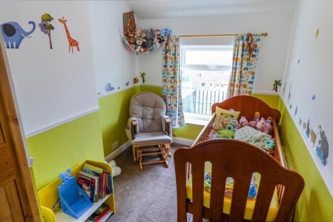 Bedroom Three