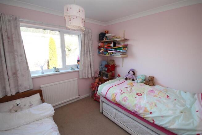 BEDROOM FOUR