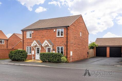Hallam Drive, Radcliffe-On-Trent, Nottingham