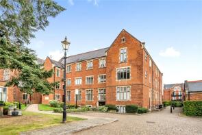 Flat 15, King Edward House, King Edward Place, Bushey WD23 2RG