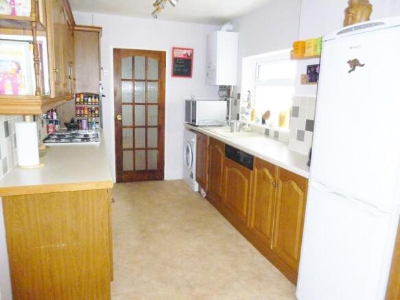 Kitchen/Diner