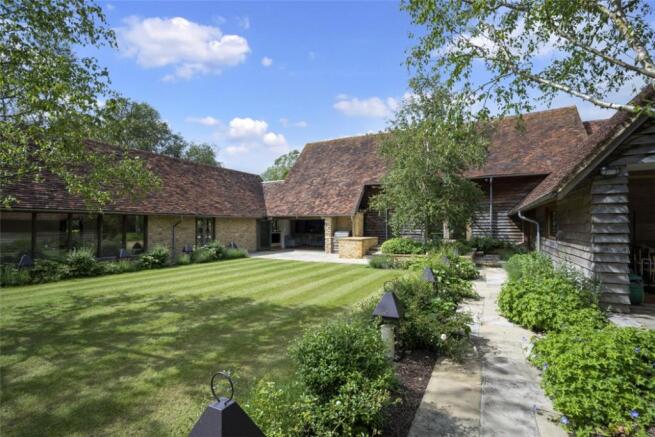 Landscaped Gardens