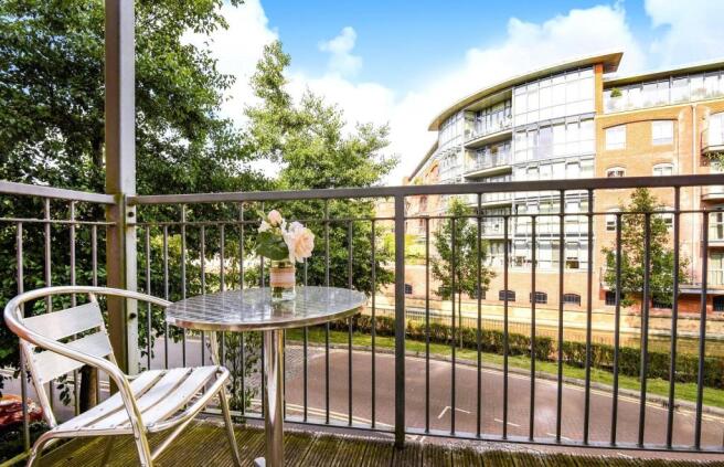 Private Balcony