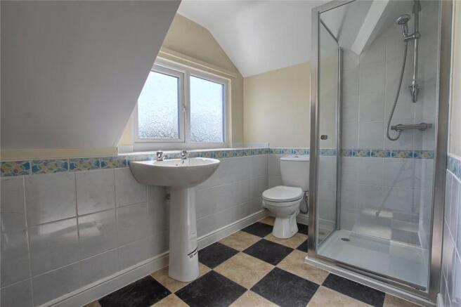 Shower Room En-Suite